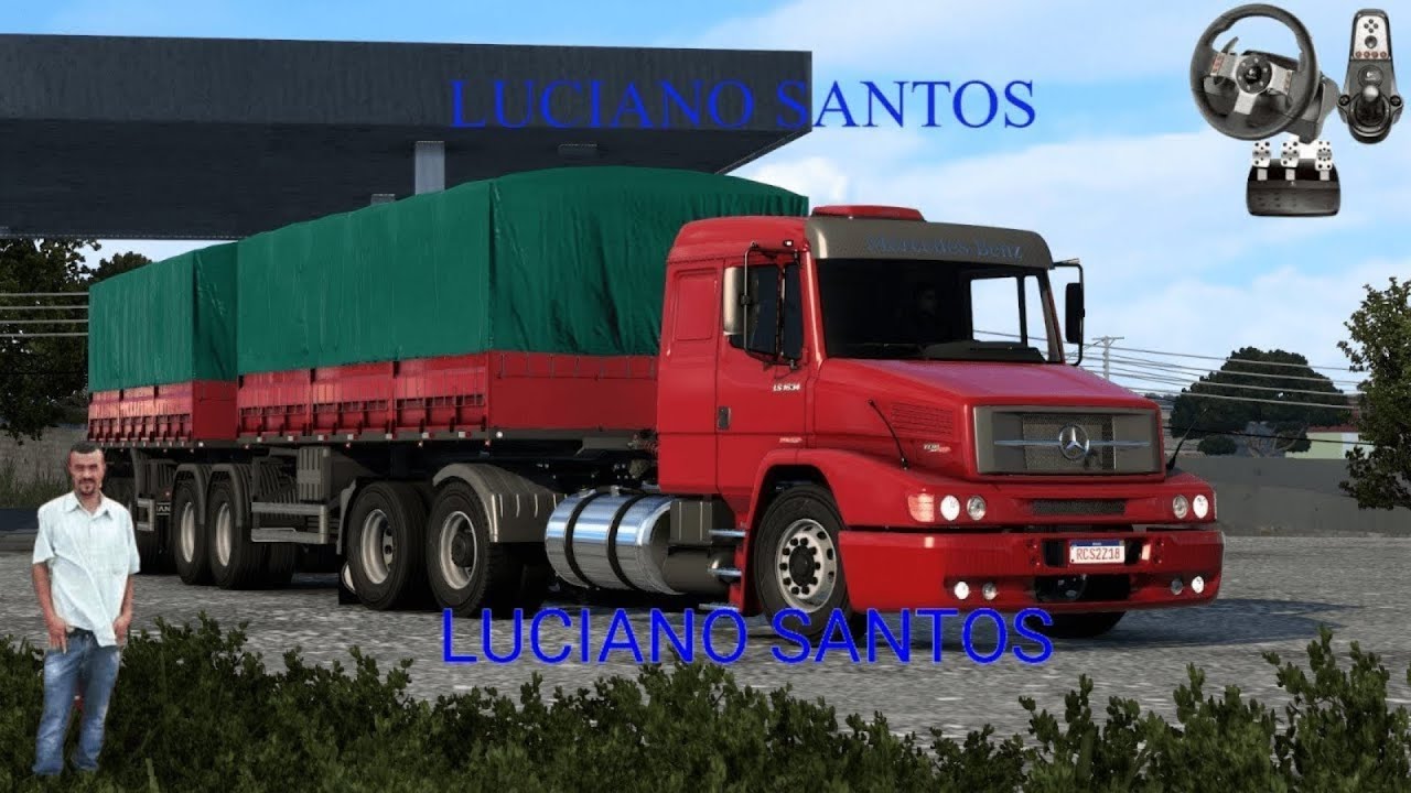 Euro Truck Simulator 2 1.58