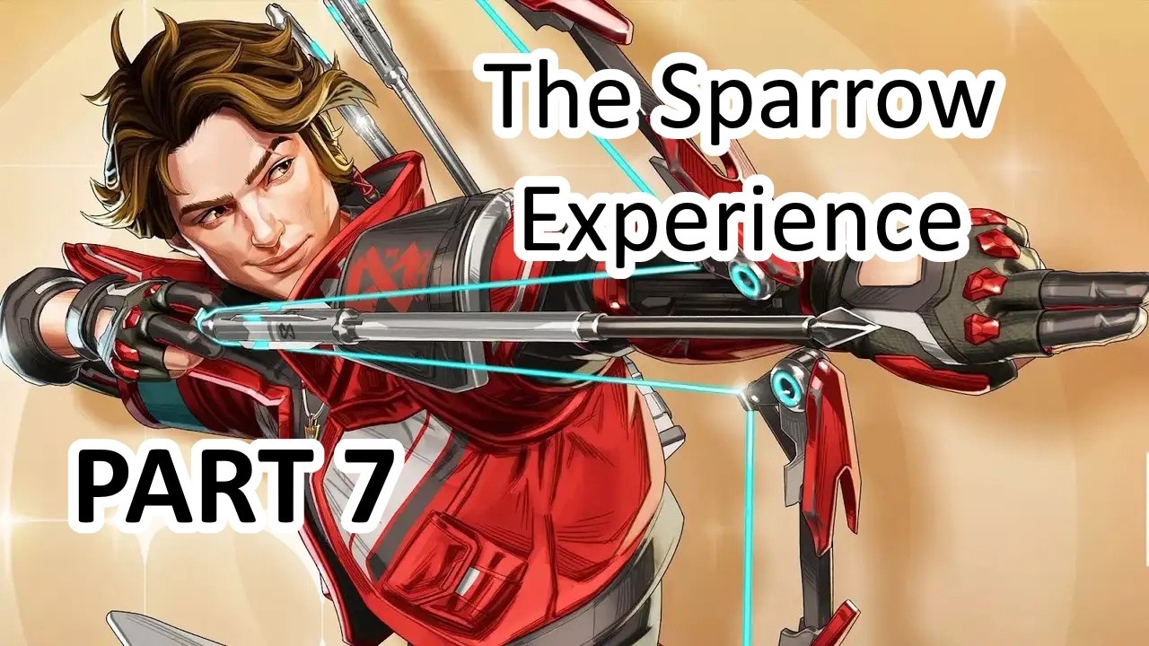 The Sparrow Experience | PART 7– Precision, Speed, and Deadly Grace 🏹🕊️💨
