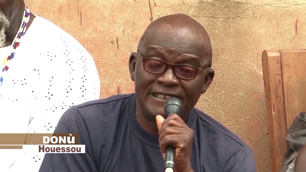 L'origine de la famille Houessou sur racines Africa.