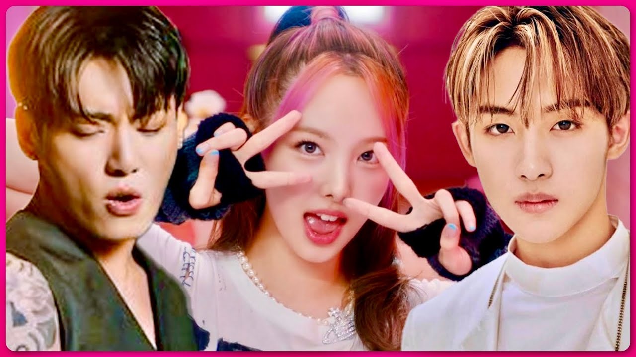 Top 25 Best K-Pop Songs in English
