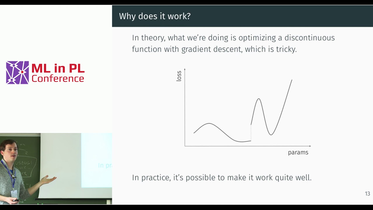 Krzysztof Maziarz - Routing Models and How to Train Them
