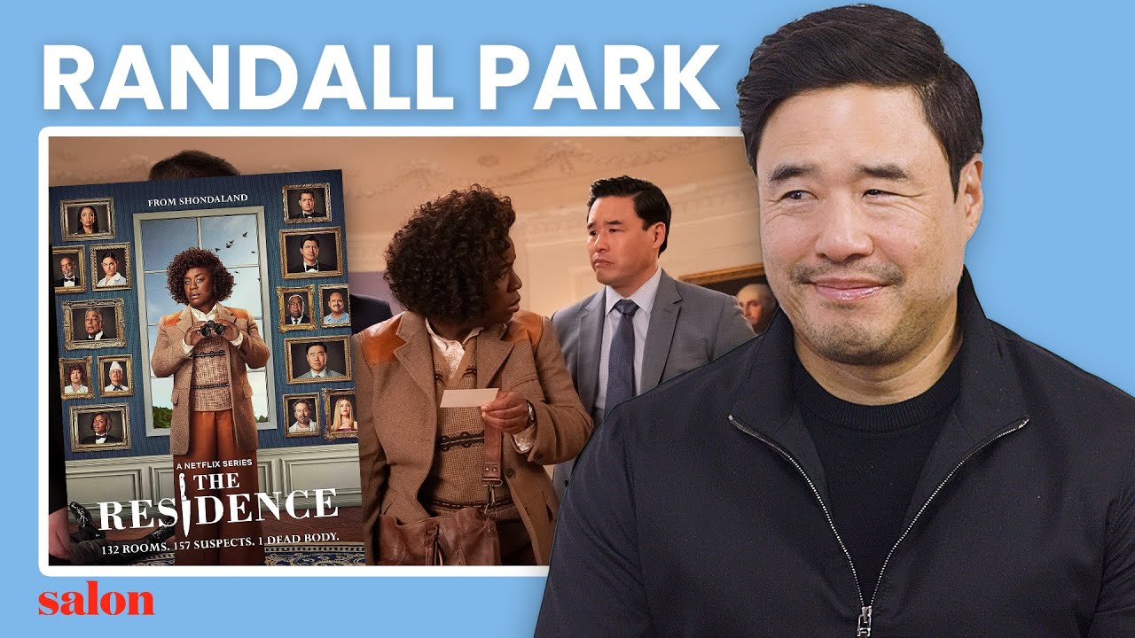 Randall Park talks Hollywood, autism advocacy and dream roles | Interview | Salon