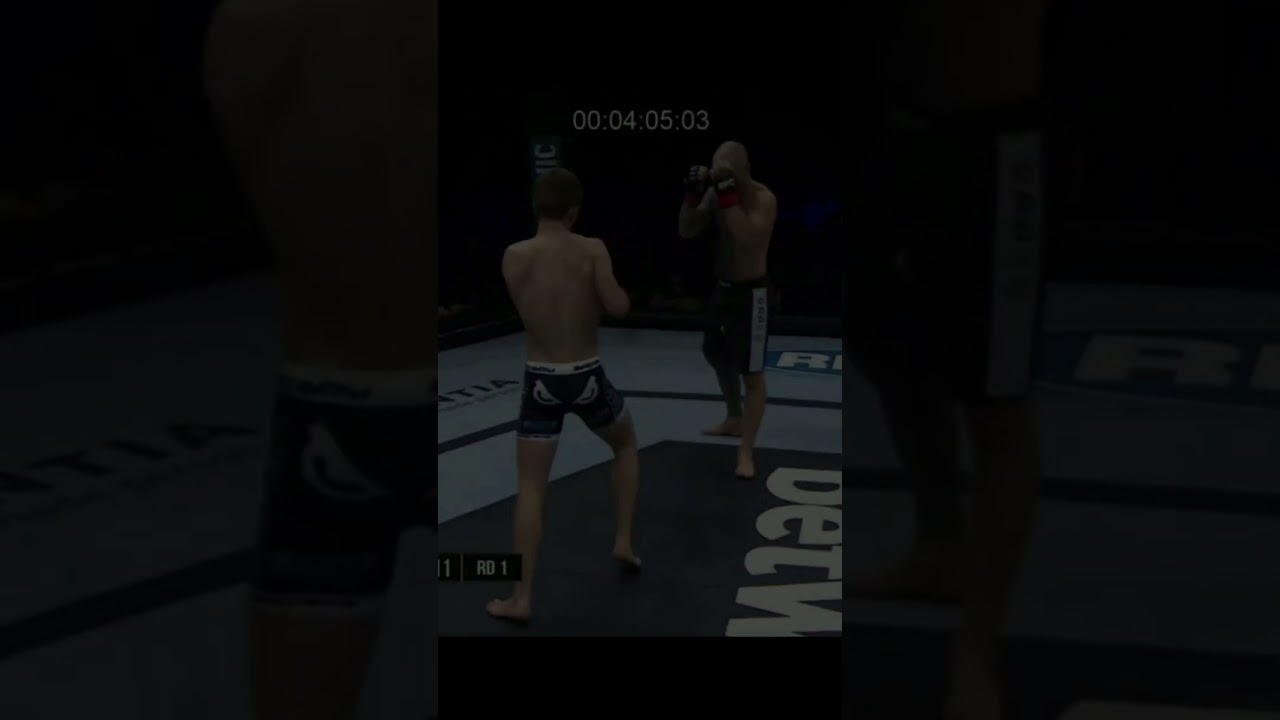 UFC Cameron Saaiman #shorts  #mma #combatsports