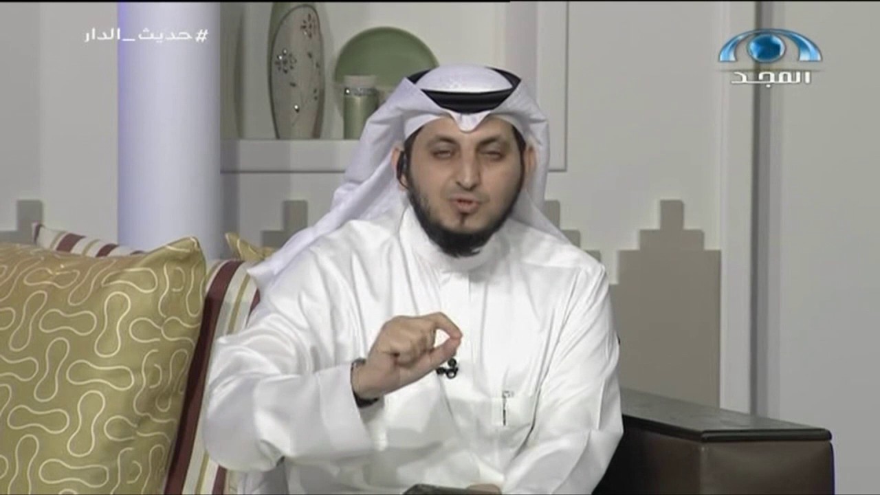 #حديث_الدار I عبدالله بانعمة I حب الخير للغير