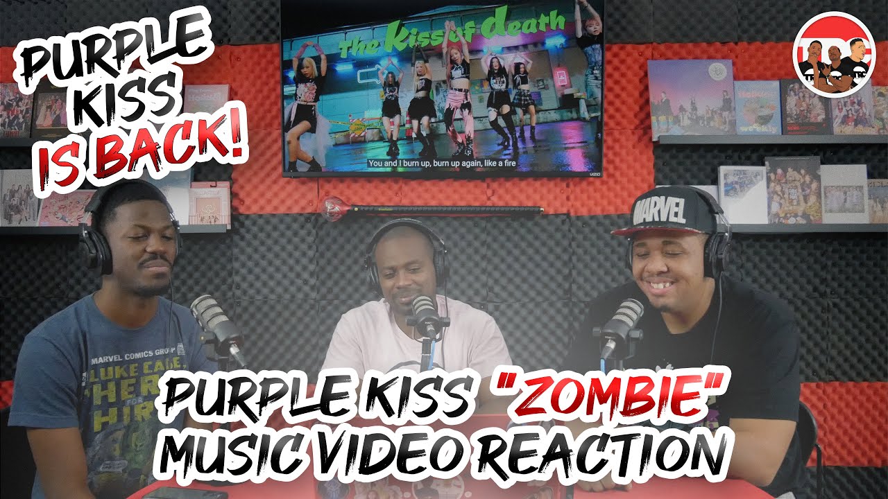 Purple Kiss 