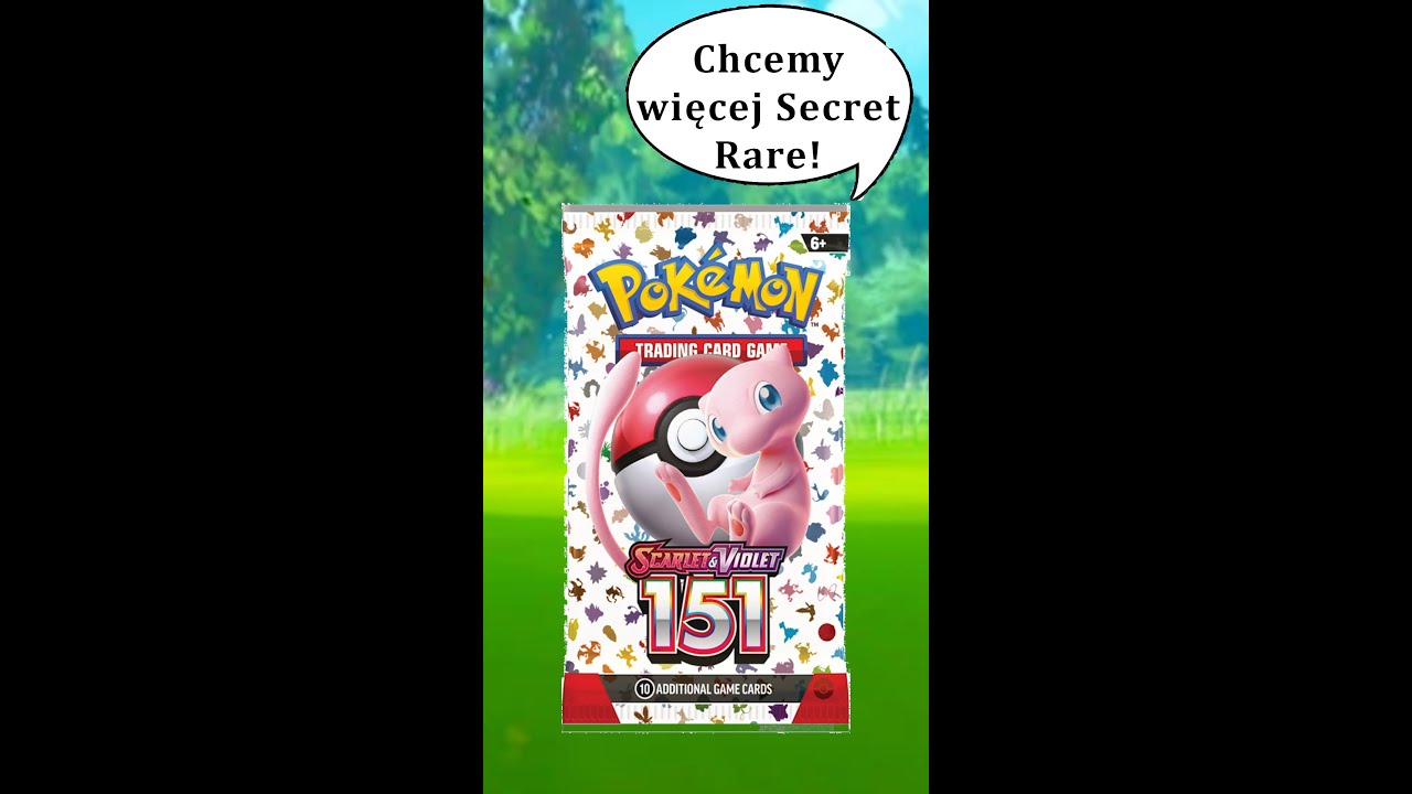 Scarlet Violet 151 Booster Opening