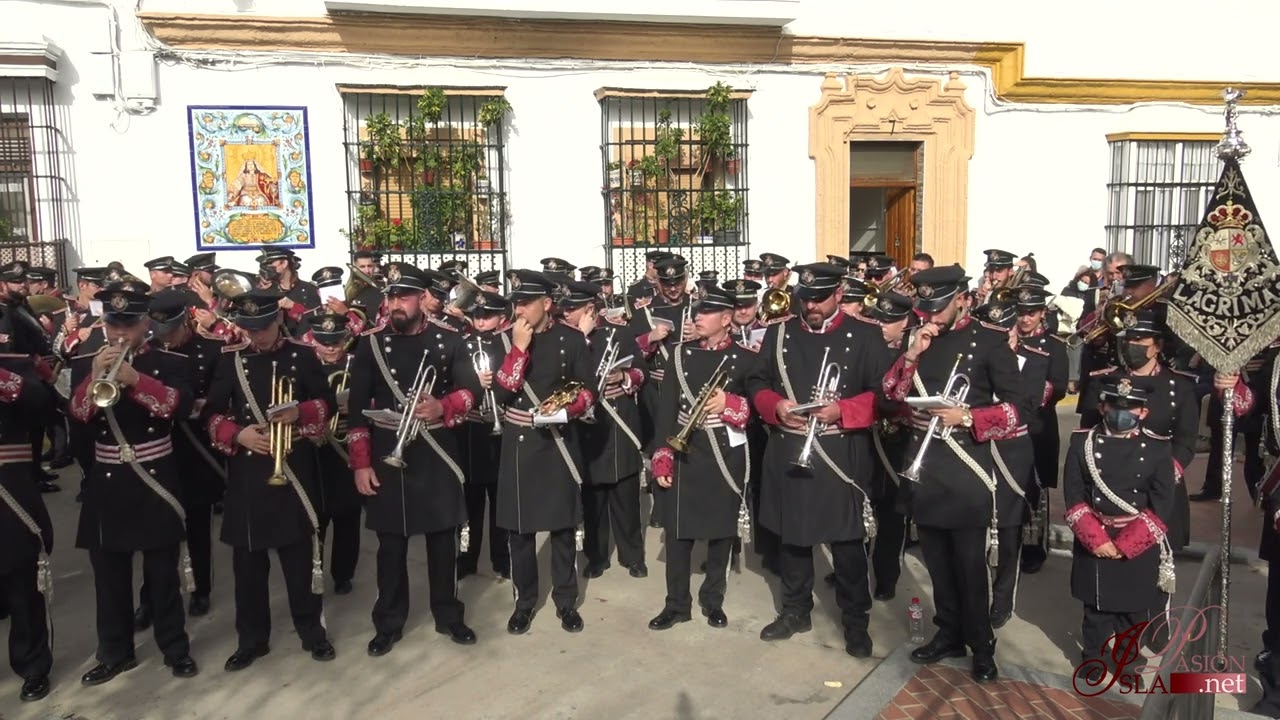 'Presentación de Jesús al barrio' | AM Lágrimas de Dolores | Certamen Misericordia | 4K | 2022