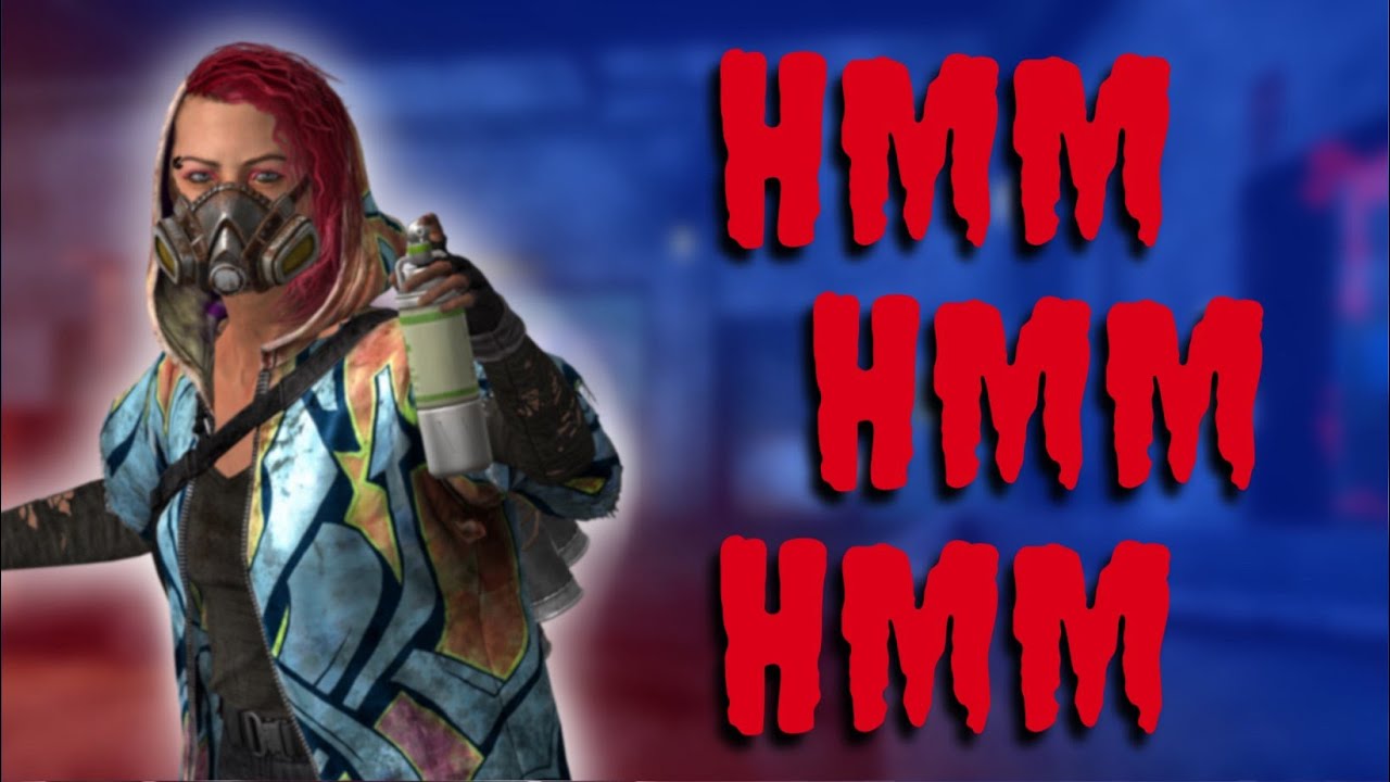 Nea Vs. The Humtress! - Dead by Daylight