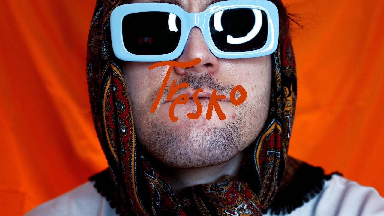 Rasmus Thall  - Tresko (Homemade music video)