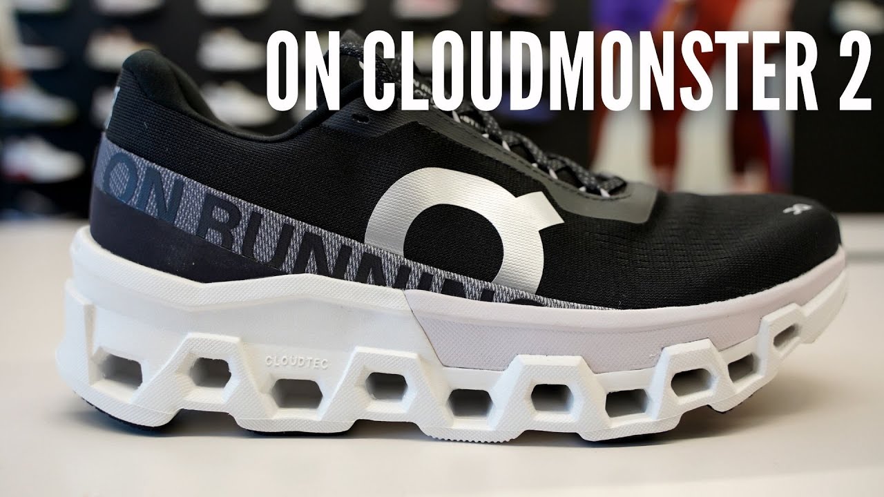 On Cloudmonster 2 Preview | La zapatilla que nos 