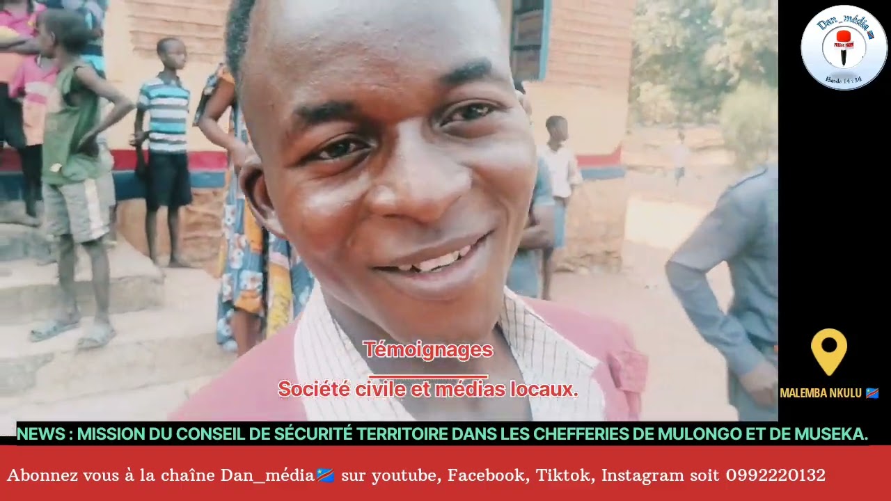 MISSION MALEMBA NKULU