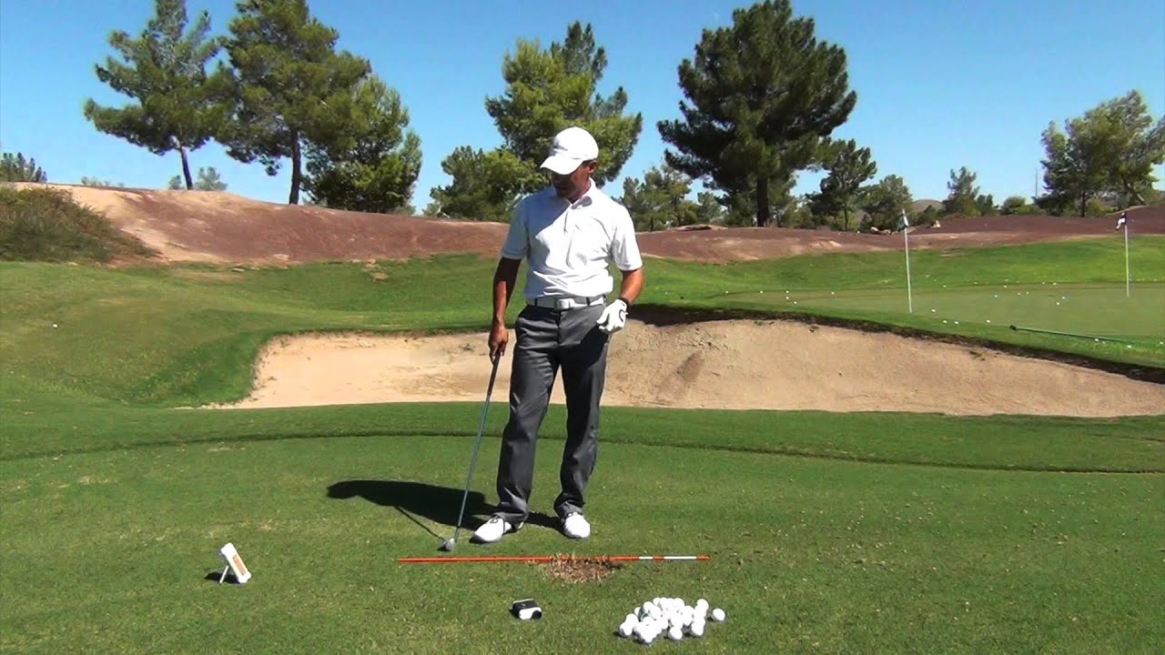 Martin Chuck | Tour Striker Golf Academy | SC100 Voice Caddie Review
