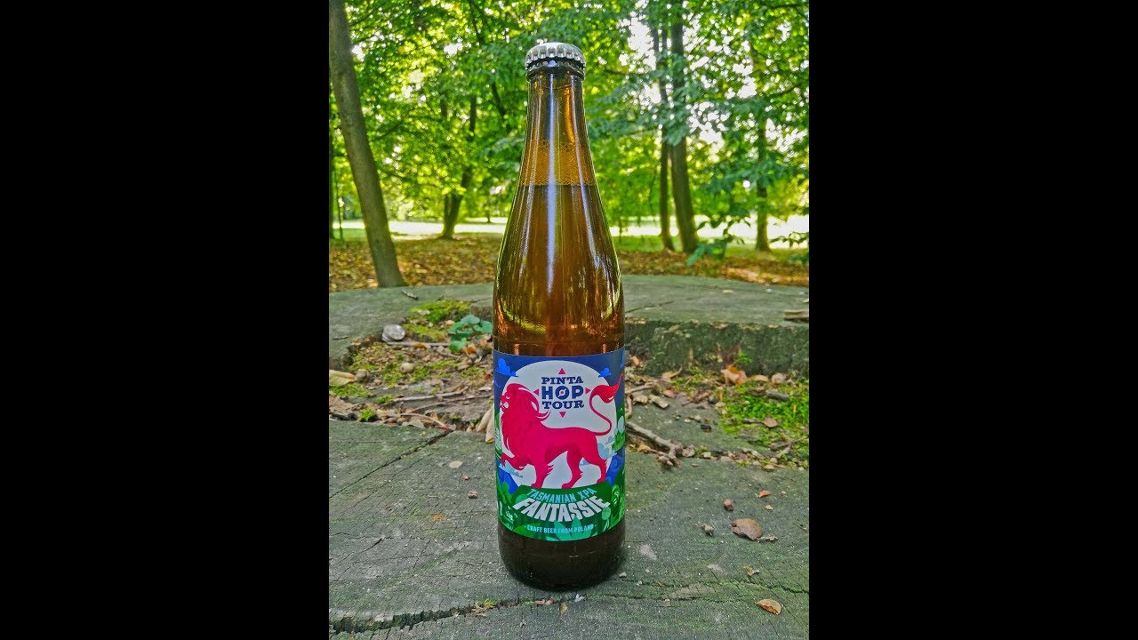 Pinta Hop Tour - Tasmanian Xpa Fantassie