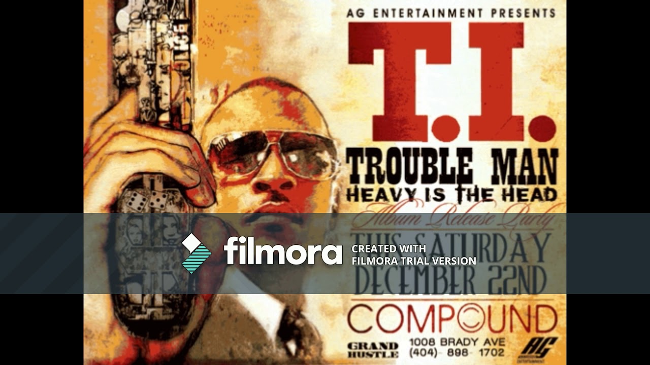 T.I. - About The Money (WatchTheDuck Remix) Best remix!