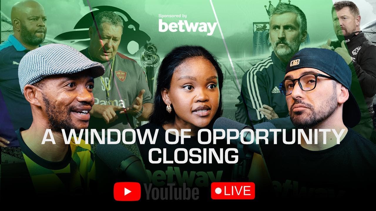 ONSIDE ZA LIVE: A Window Of Opportunity Closes