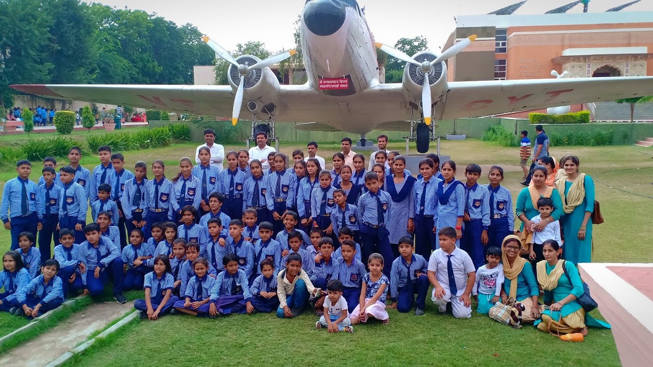 Joy Gaon Jhajjar Trip || JBS School Makrana ||