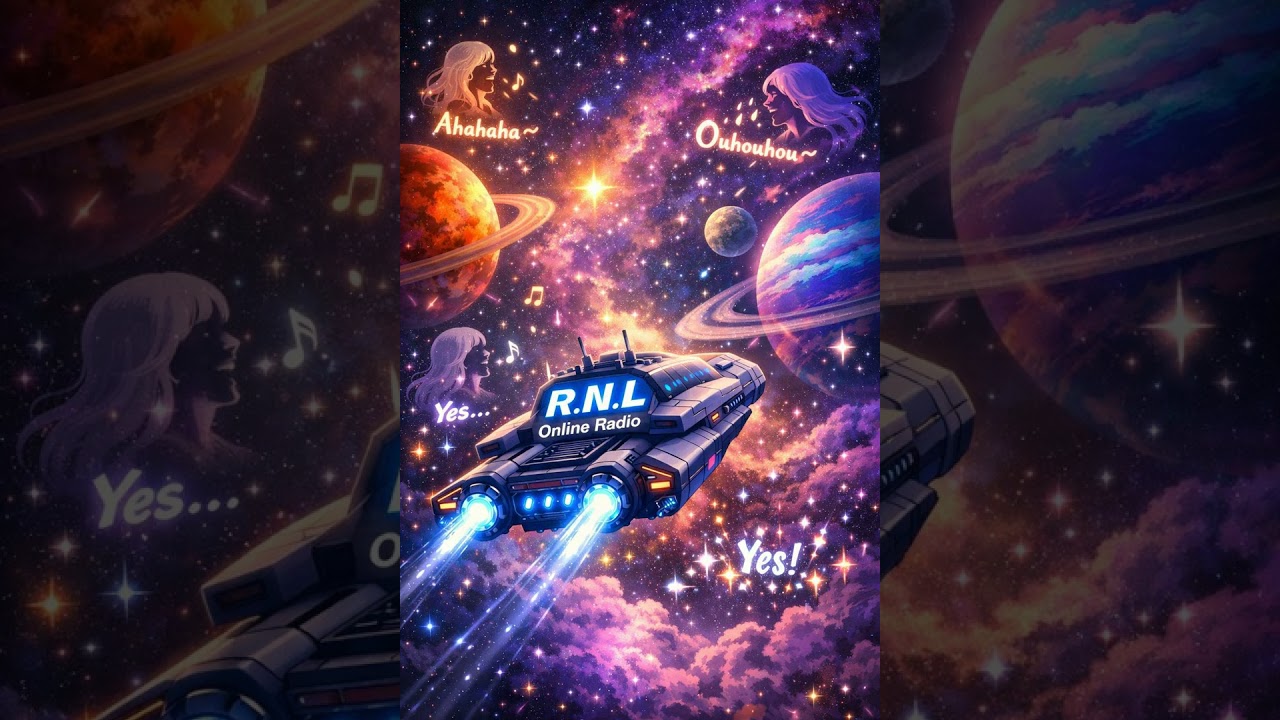 Yes in the Cosmos by R N L Online Prod (Acte I)