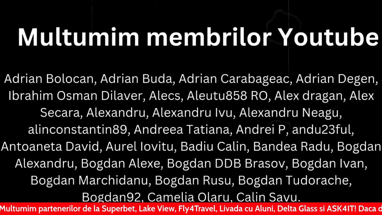 23.02.2026 - Sinteza Zilei!