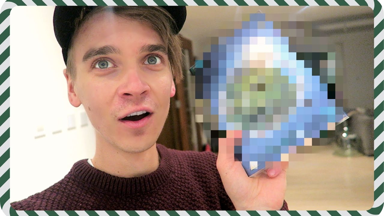 THE BEST XMAS GIFT EVER!!!!