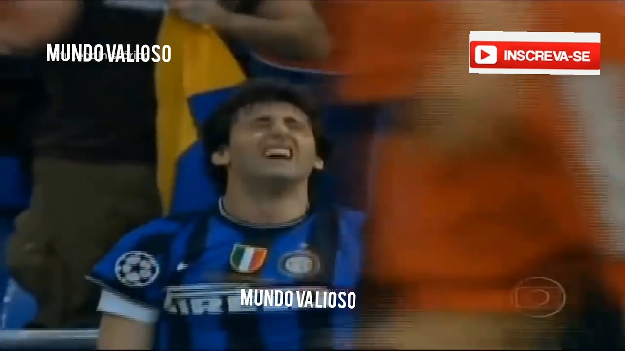 Relembre a final da liga dos campeões 2010
