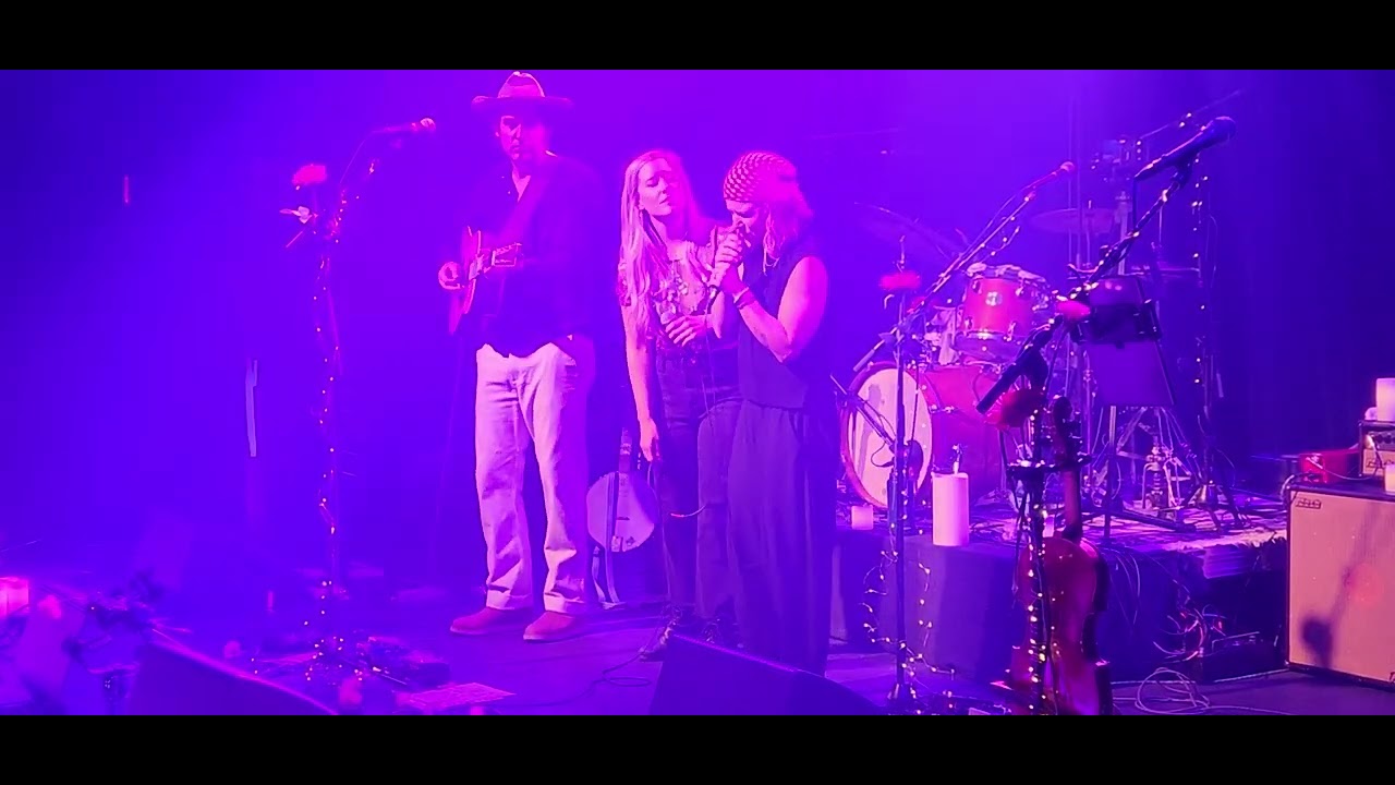 Daniel Rodriguez & LVDY, The Times They Are A-Changing (Bob Dylan cover)
