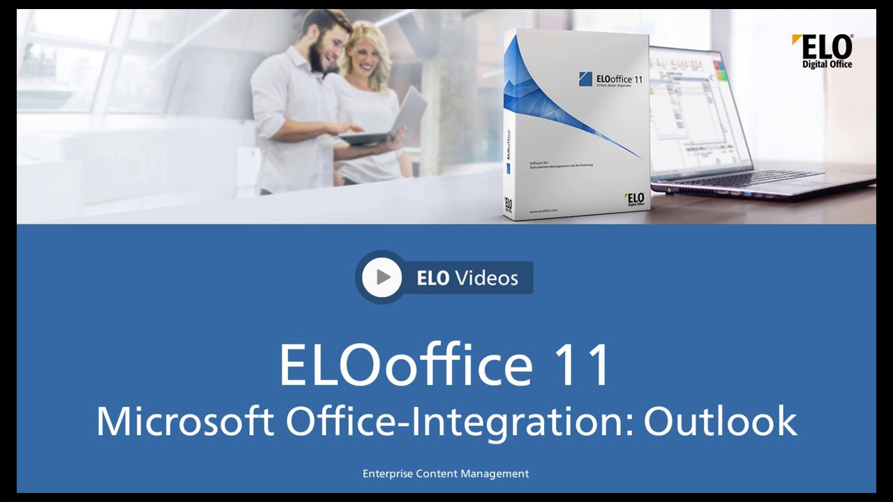 ELOoffice11 - Microsoft Office Integration Outlook
