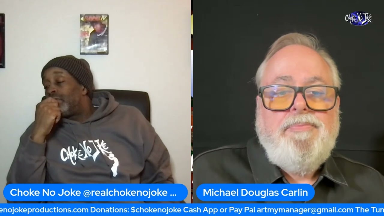 REGGIE WRIGHT JR. AND KEEFE D BOTH TRAFFICKED DRUGS! - CHOKE NO JOKE LIVE