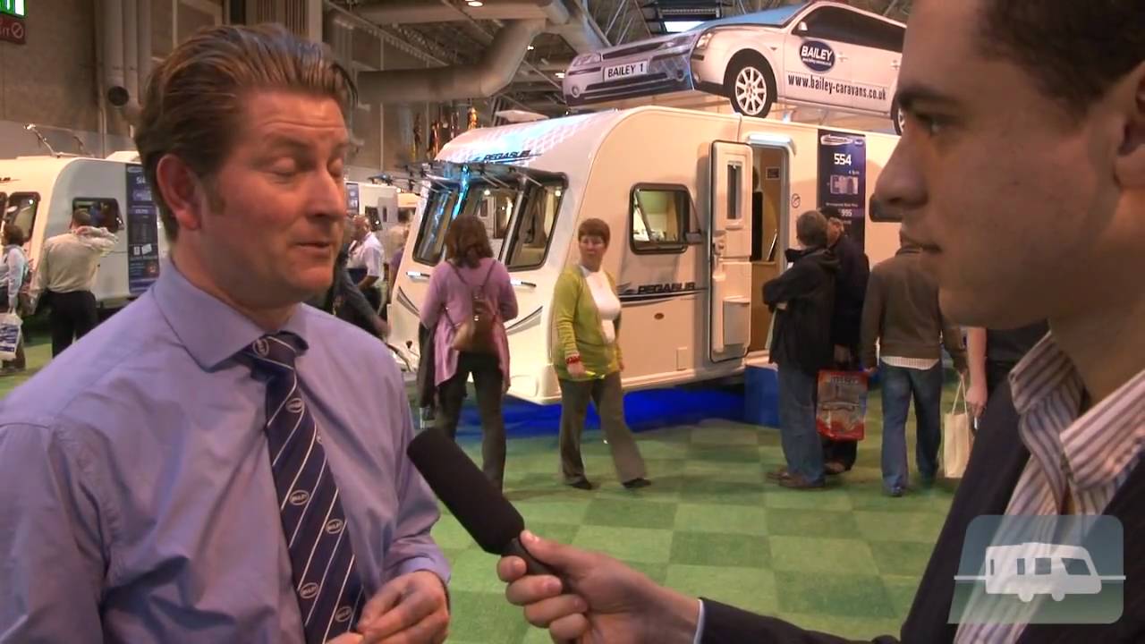 CaravanTimes: Bailey Caravans explains Alu-Tech construction