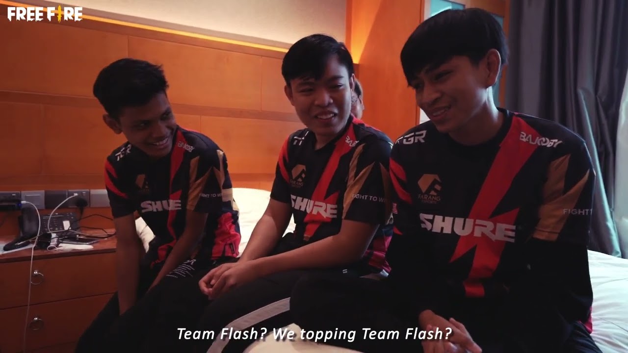 Farang: The MCP King's Resolve