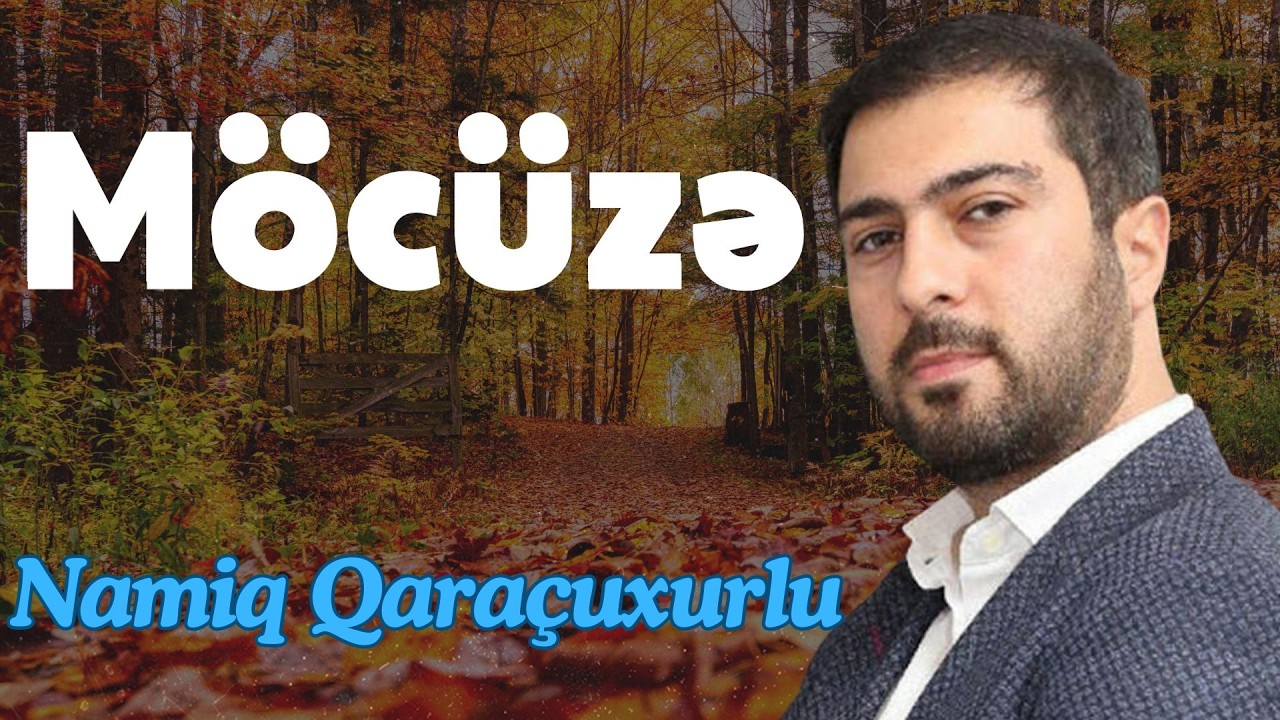 Namiq Qaraçuxurlu - Möcüzə (AI Modern Remix 2026) | Gözlərim Səni Gəzir Hardasan