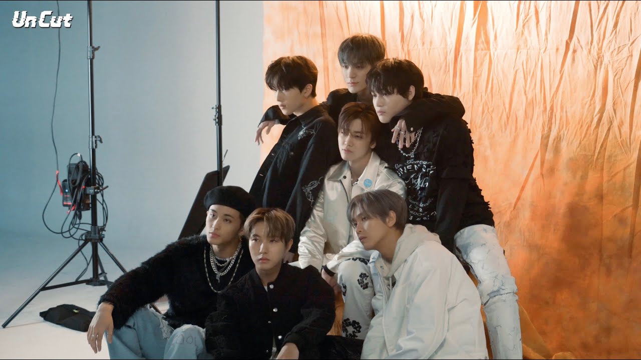 [Un Cut] Take #2 | NCT DREAM 'Dreaming' Track Video Behind the Scene