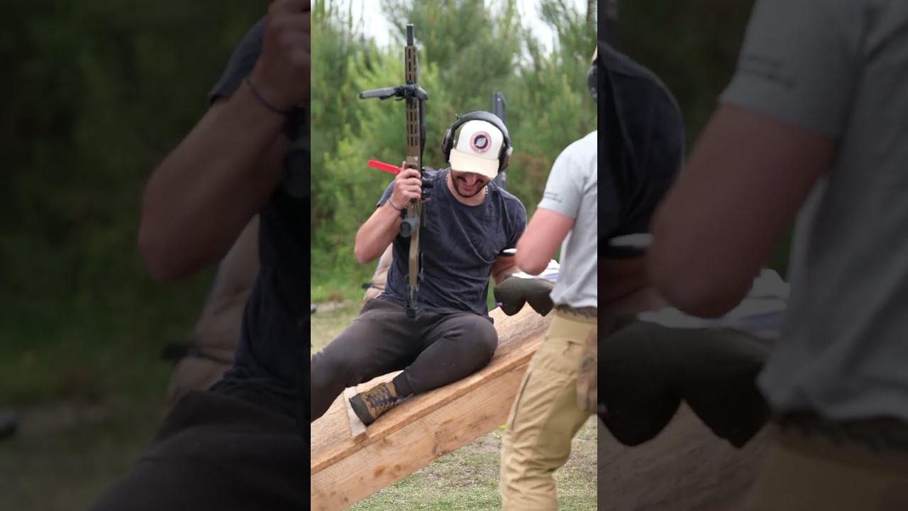 Precision Rifle .22LR