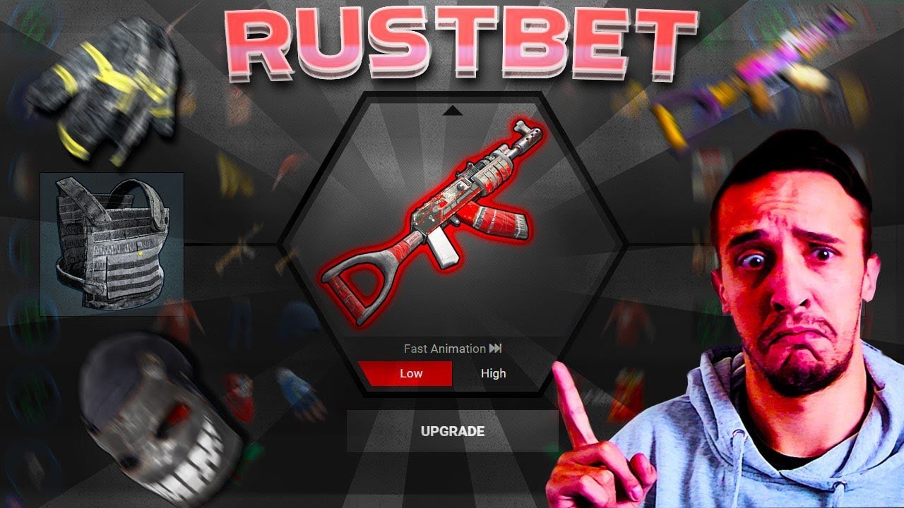 $1000 Rustbet Upgrade!