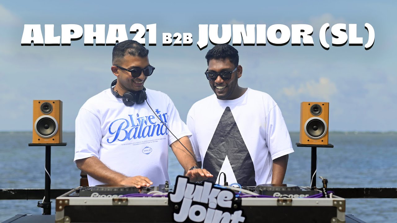 ALPHA21 B2B JUNIOR (SL) | Progressive House #JUKEJOINT007