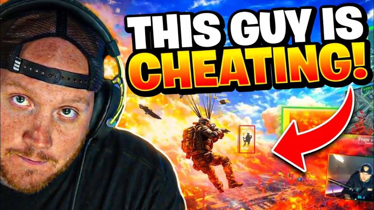 TIMTHETATMAN - ЭТОТ ПАРЕНЬ НА 100% МОШЕННИК!!