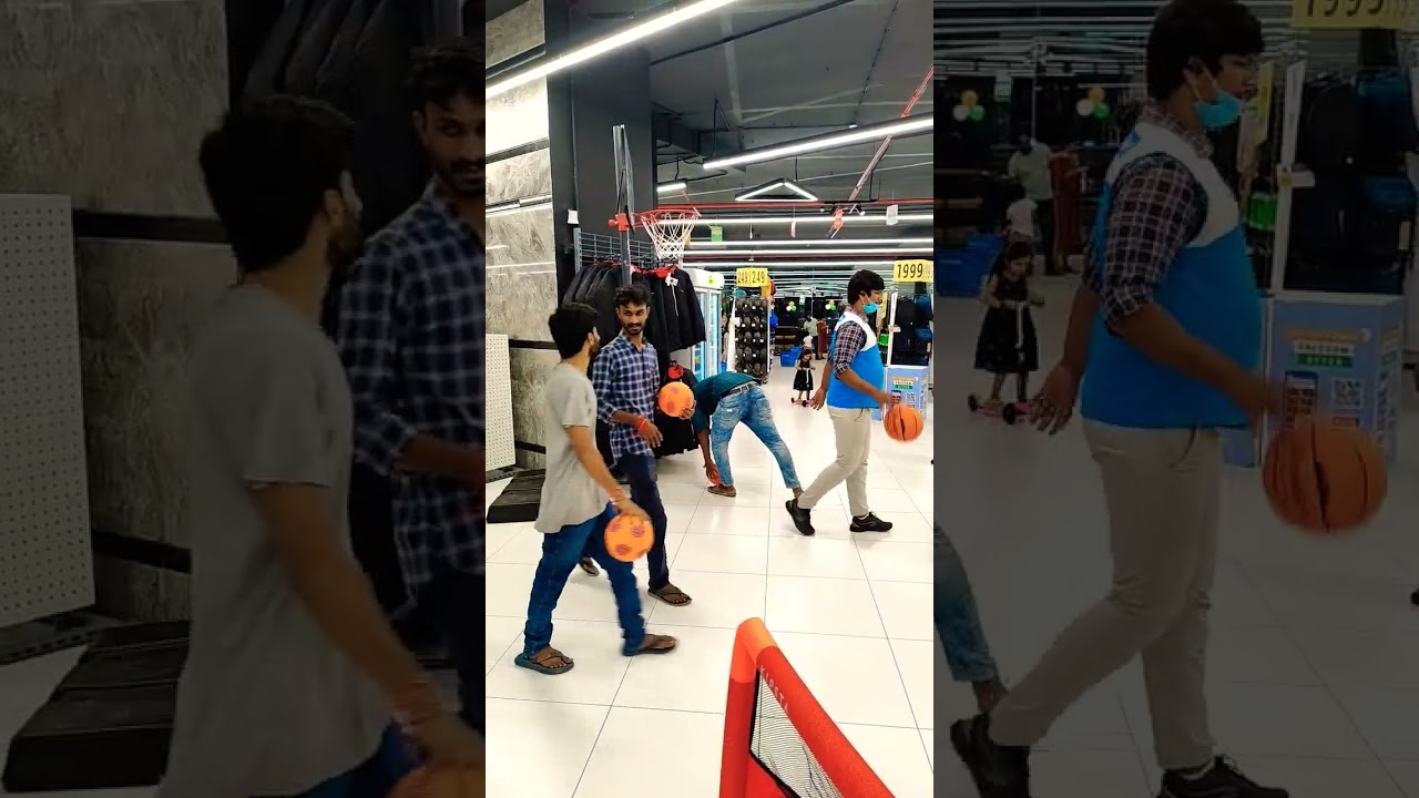 Decathlon, Kukatpally, Hyderabad