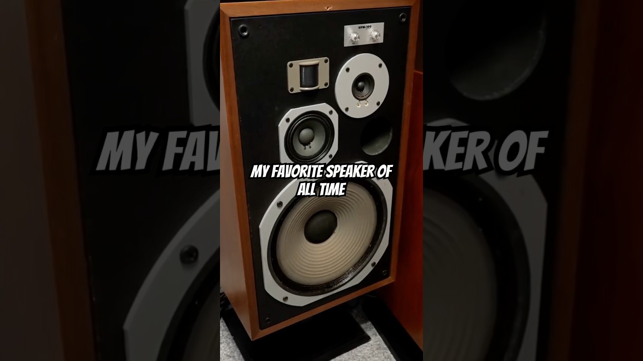 If You Find These Vintage Speakers&hellip; Buy Them! (I did and&hellip;)