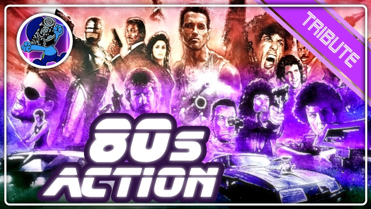 An '80s Tribute — 1980's Action & Sci-Fi ft. 