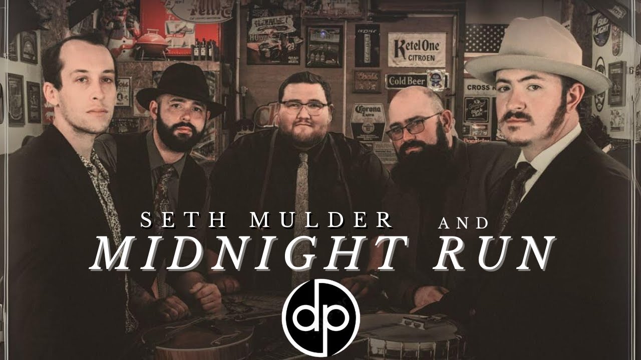 Seth Mulder and Midnight Run | One on One with Dr. David Pendergrass