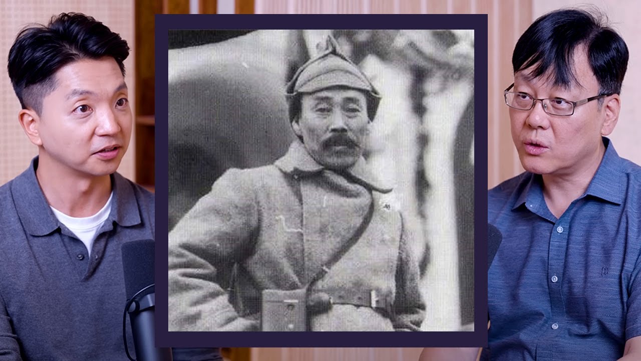 Hong Beom-do, a drug dealer and murderer | Author Jin Myeong-haeng