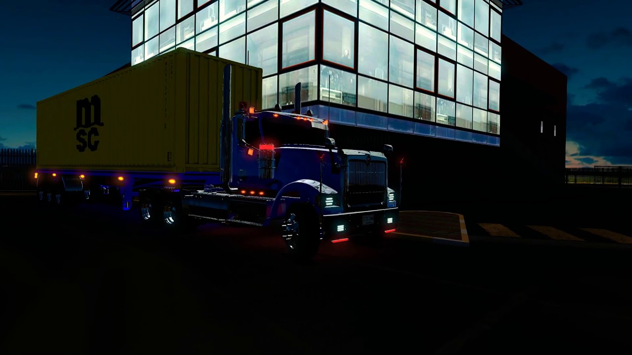 Ets2 Colombia Buenaventura - Bogot&aacute;. (Parte 1).