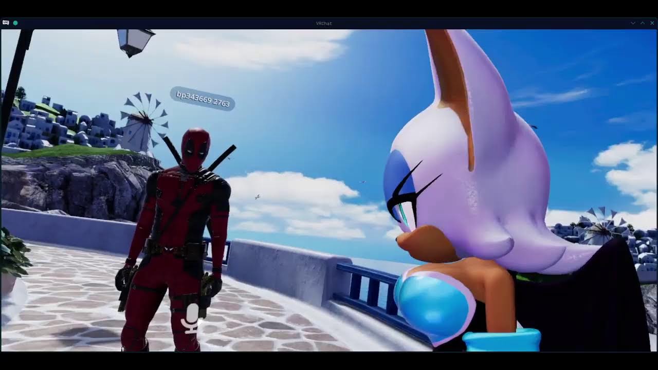 [🔴 LIVE] Gaming et chill - VRChat