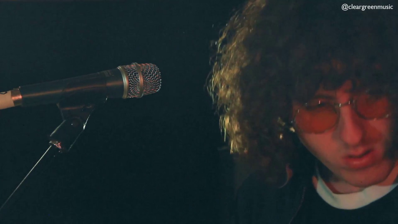 CLEARGREEN - BLUE LIGHTS (SIRENS) (JORJA SMITH COVER @ VIBE MANCHESTER)