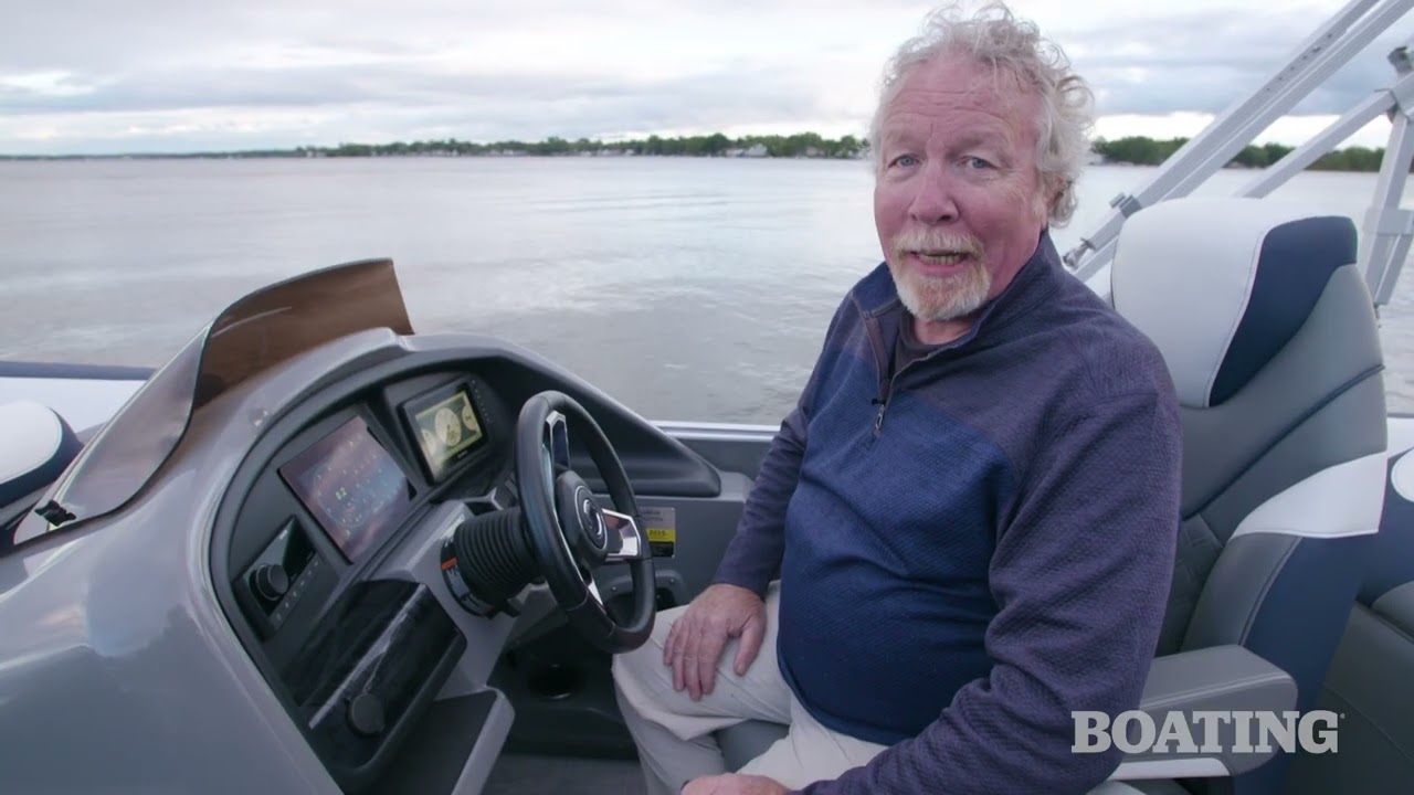 Avalon 2585 Catalina Entertainer