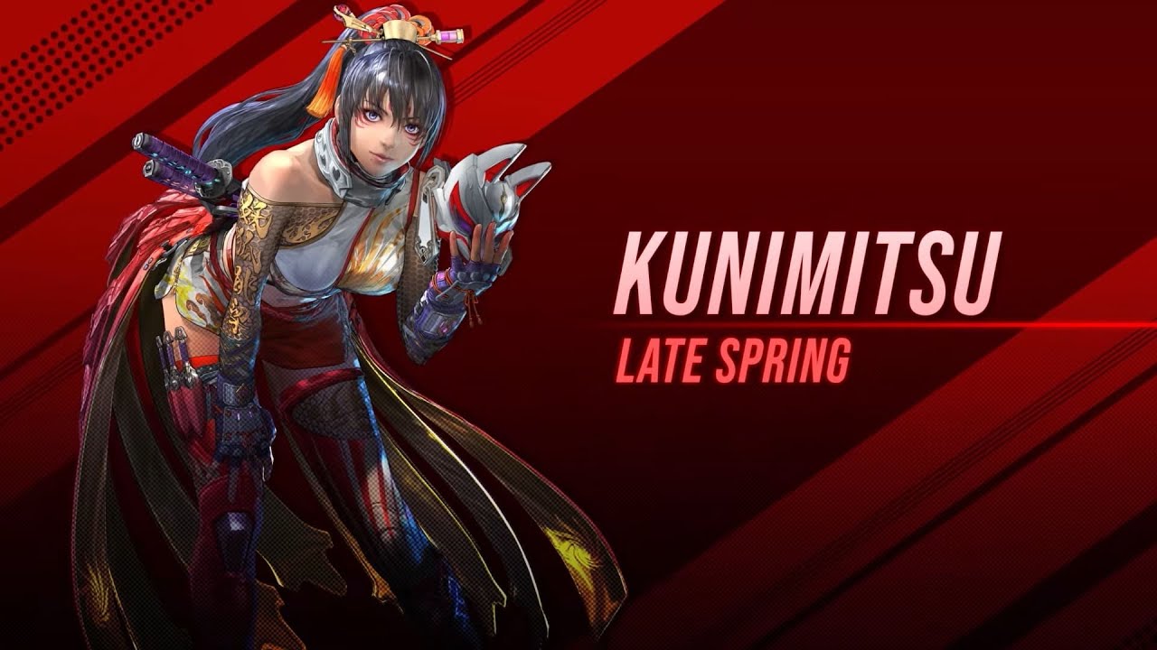 Tekken 8 Kunimitsu ( Early Access Soon ) Buff Roger Jr 🦘 ( Playstation Portal ) 🎮 Ps5 Pro 4K