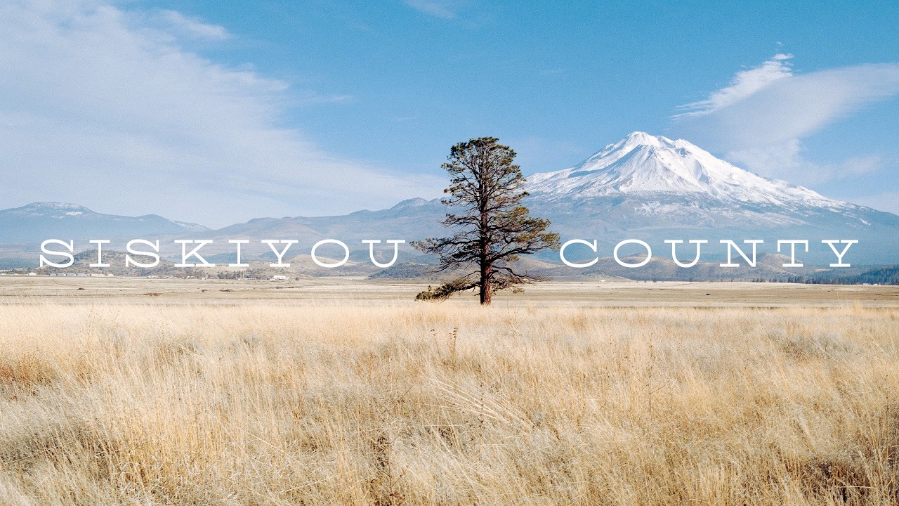 A Day of Project Photography in California's Far North | Pentax 67