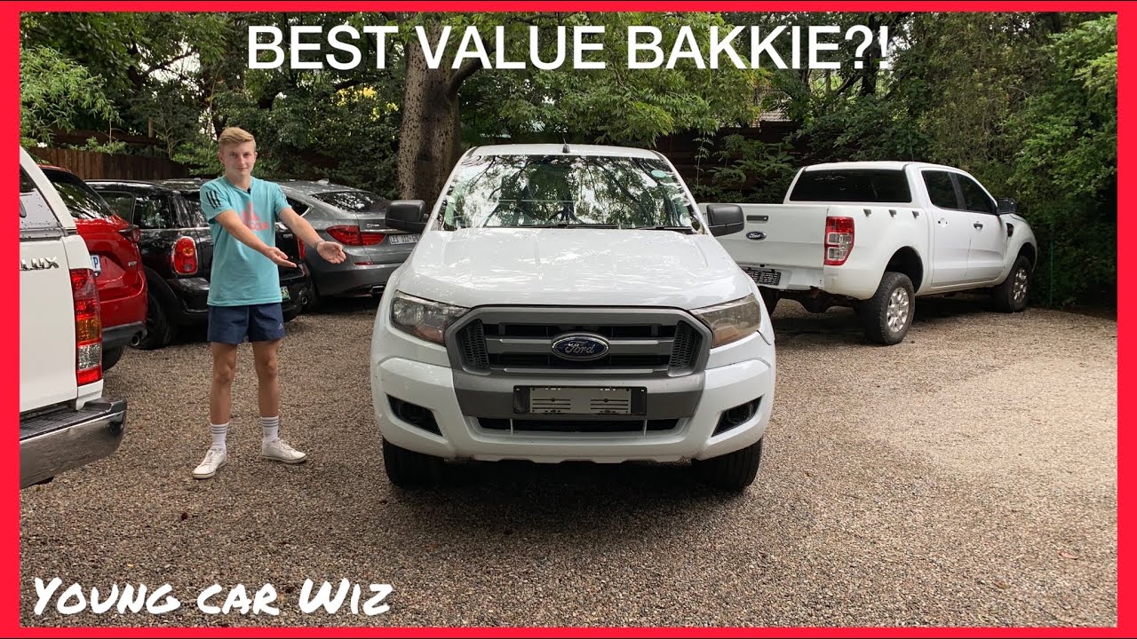 Ford Ranger XL Review