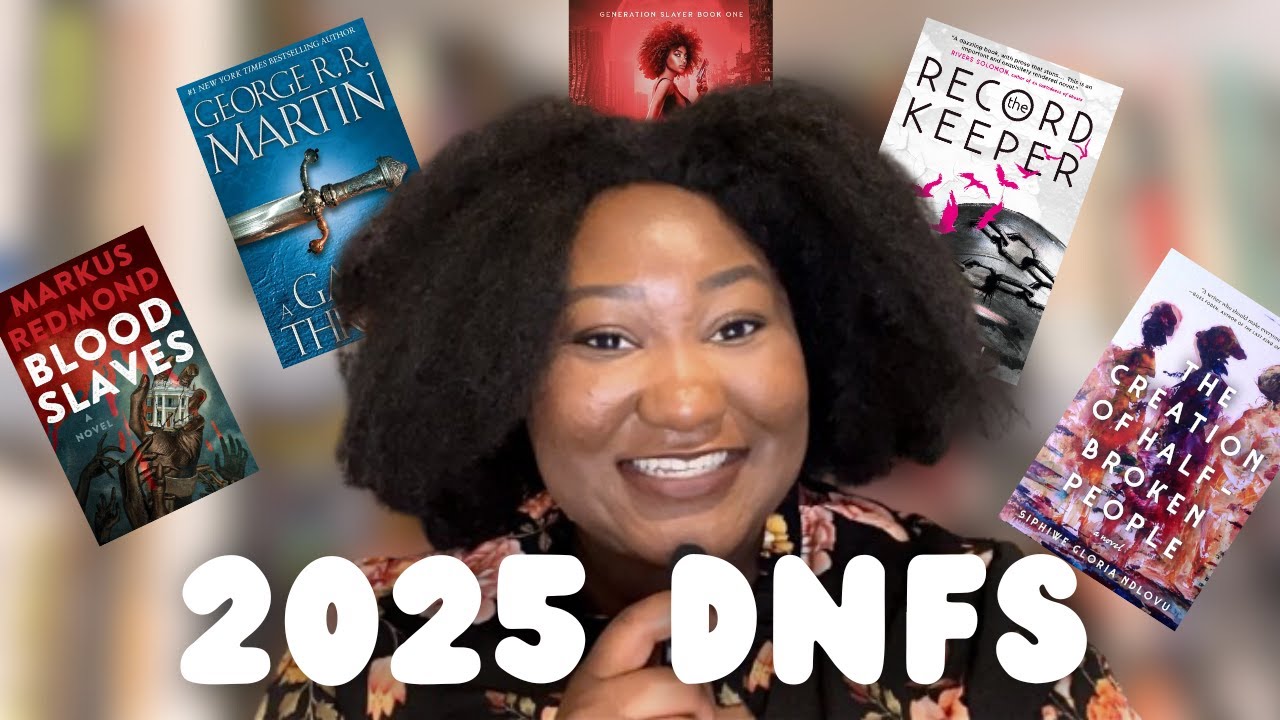 2025 DNFs | Part 1