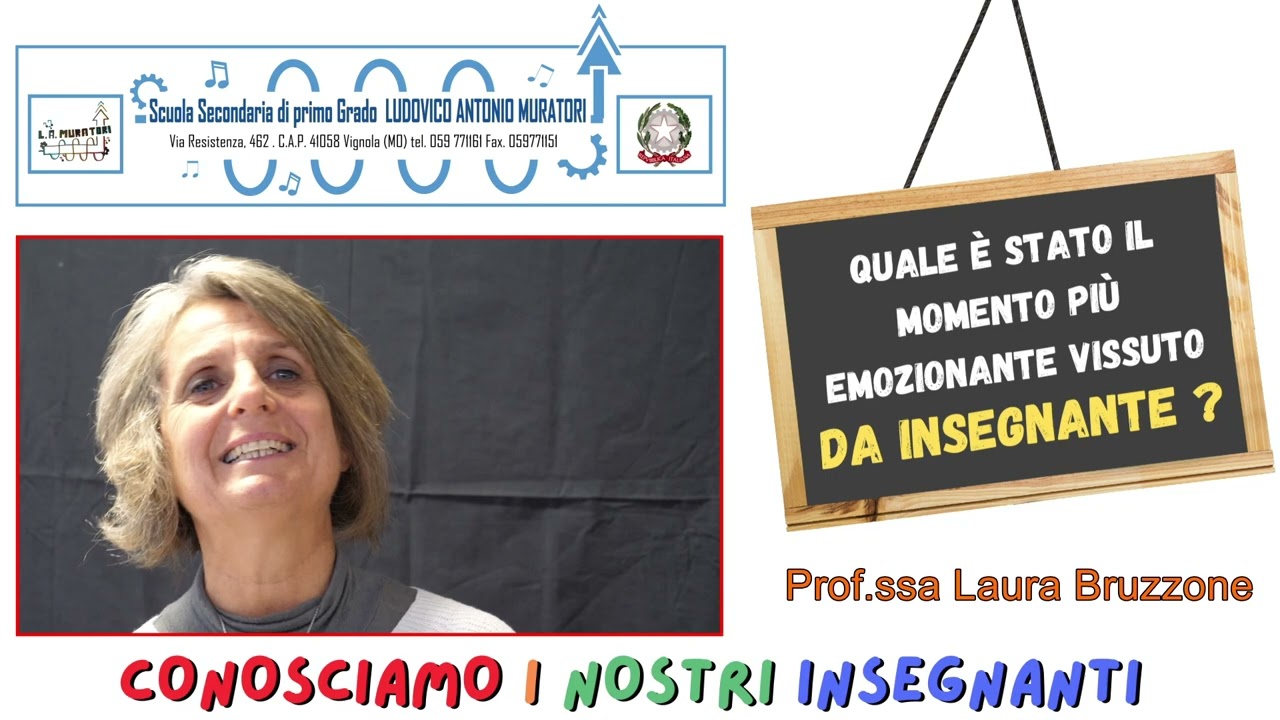 Interviste Professori Ultimo Episodio