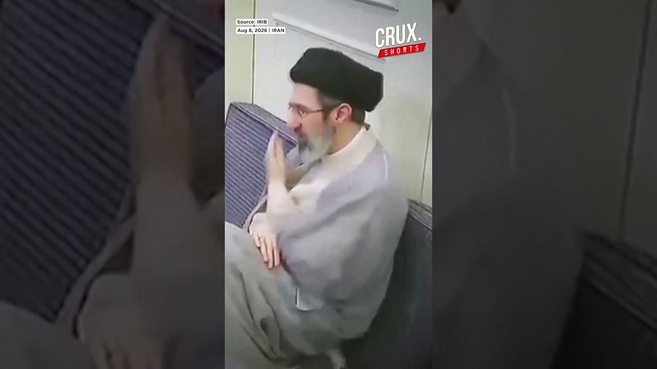 WATCH: Rare Footage of Iran&rsquo;s Mojtaba Khamenei Released